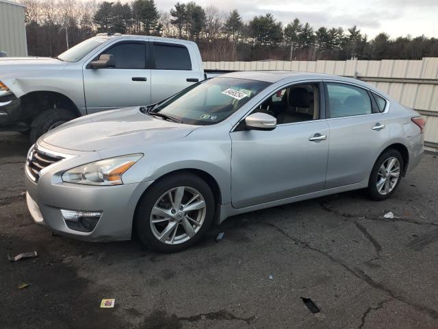 Photo 1 from auction – 2013 NISSAN ALTIMA 2.5 with VIN 1N4AL3APXDC241471