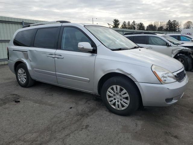 Photo 4 from auction – 2012 KIA SEDONA LX with VIN KNDMG4C76C6481242