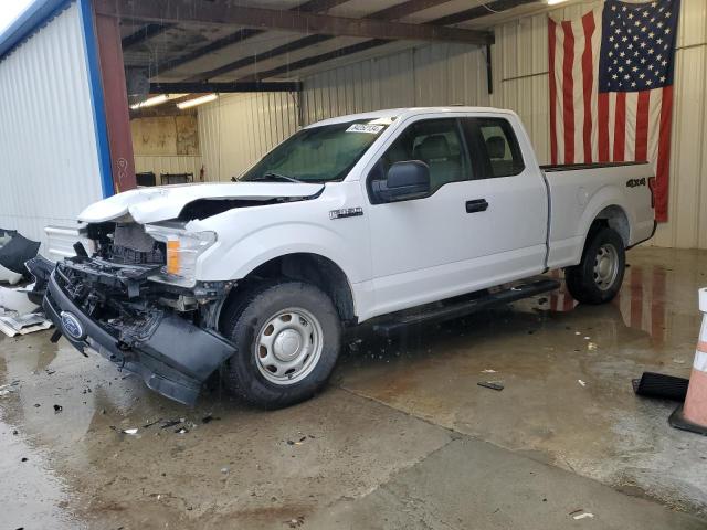 FORD F150 SUPER 2019 with VIN 1FTEX1EB3KKF11081 - Photo from auction