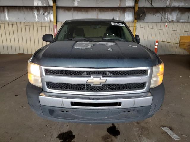 Photo 5 from auction – 2009 CHEVROLET SILVERADO with VIN 1GCEC19C59Z286386