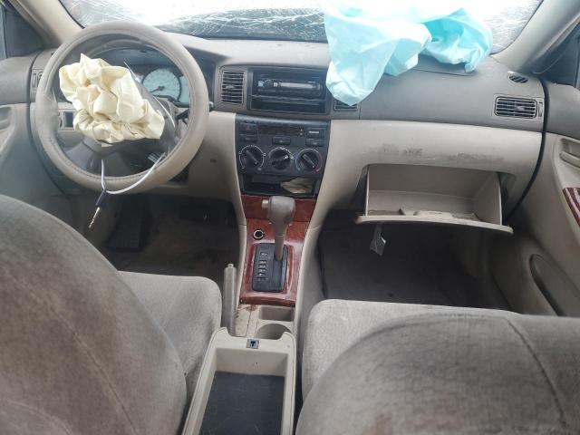 Photo 8 from auction – 2003 TOYOTA COROLLA CE with VIN JTDBR32E930038047