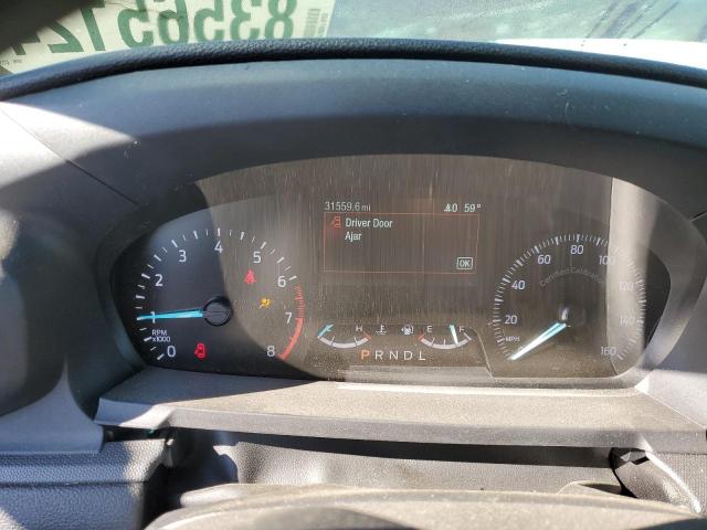 Photo 9 from auction – 2022 FORD EXPLORER P with VIN 1FM5K8AB9NGC23405