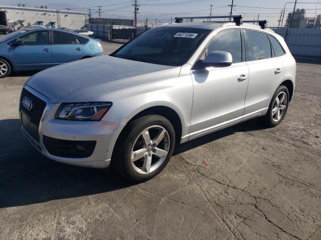 AUDI Q5 PREMIUM 2011 with VIN WA1LFAFP2BA018156 - Photo from auction