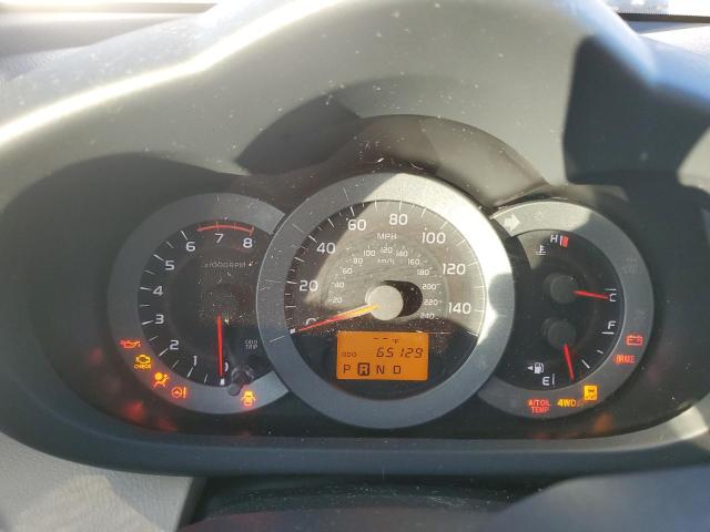 Photo 9 from auction – 2011 TOYOTA RAV4 with VIN JTMBK4DV3B5103693