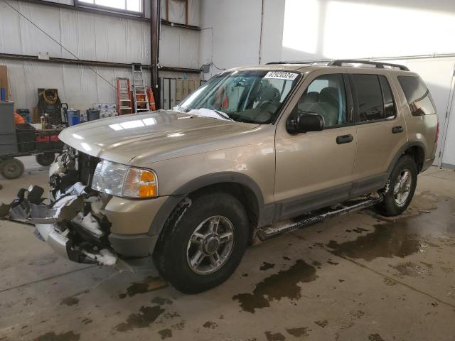 Снимка 1 от търг – 2003 FORD EXPLORER X с VIN 1FMZU73E53ZA75039