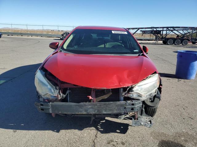 Photo 5 from auction – 2015 TOYOTA COROLLA L with VIN 5YFBURHE5FP231931
