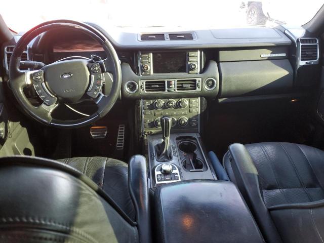 Photo 8 from auction – 2011 LAND ROVER RANGE ROVE with VIN SALMF1E4XBA336312
