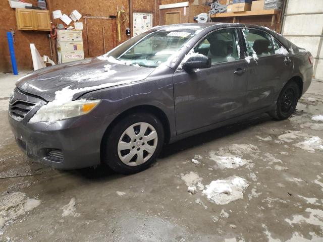 TOYOTA CAMRY BASE 2011 with VIN 4T4BF3EK7BR177239 - Photo from auction