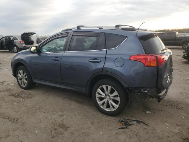 Photo 2 from auction – 2013 TOYOTA RAV4 LIMIT with VIN 2T3DFREV4DW085290