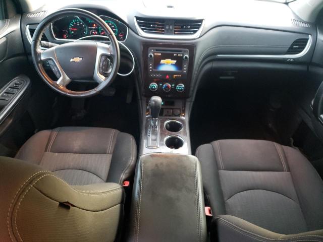Photo 8 from auction – 2016 CHEVROLET TRAVERSE L with VIN 1GNKRGKD9GJ132483