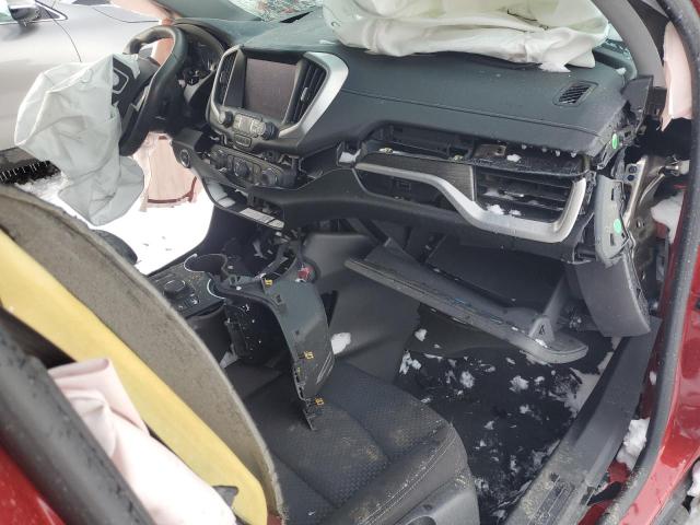 Photo 8 from auction – 2022 GMC TERRAIN SL with VIN 3GKALTEV7NL232658