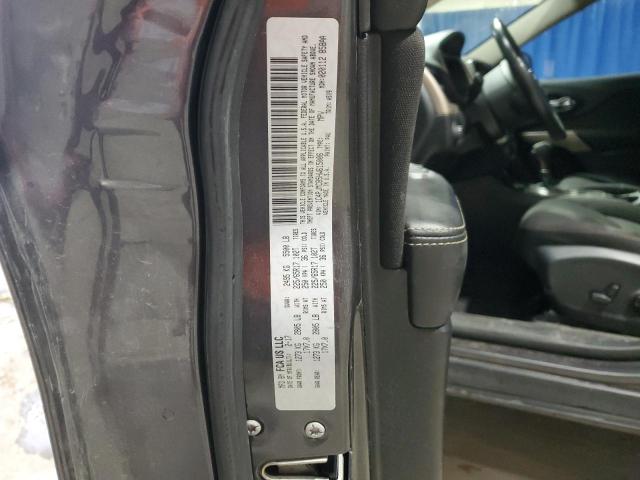 Photo 14 from auction – 2017 JEEP CHEROKEE L with VIN 1C4PJMCB5HW615006