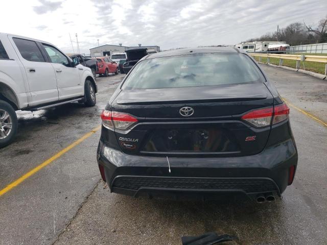 Photo 6 from auction – 2022 TOYOTA COROLLA SE with VIN 5YFS4MCE4NP136303