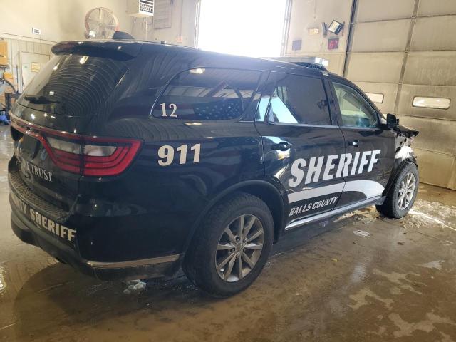 Photo 3 from auction – 2018 DODGE DURANGO SS with VIN 1C4SDJFTXJC187820