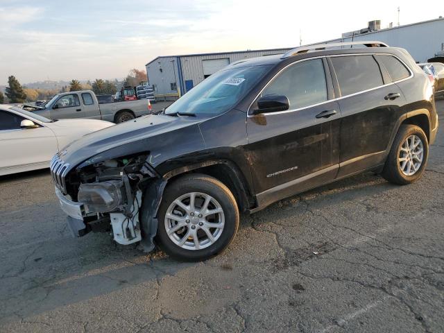 JEEP CHEROKEE L 2017 with VIN 1C4PJLCB3HW643350 - Photo from auction
