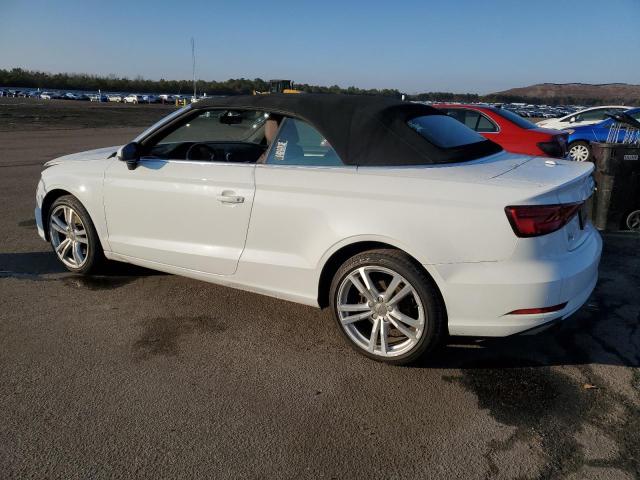 Photo 2 from auction – 2018 AUDI A3 PREMIUM with VIN WAU78LFF7J1010246