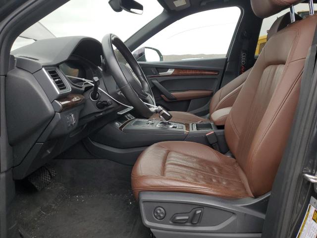 Photo 7 from auction – 2018 AUDI Q5 PREMIUM with VIN WA1BNAFY7J2088154