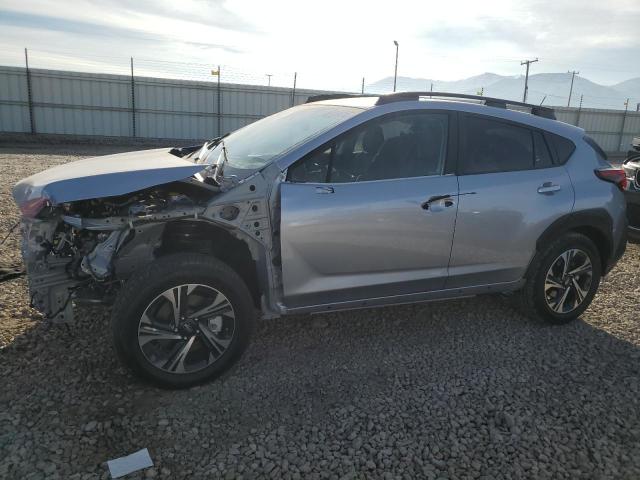 Photo 1 from auction – 2024 SUBARU CROSSTREK with VIN JF2GUADC8R8880619