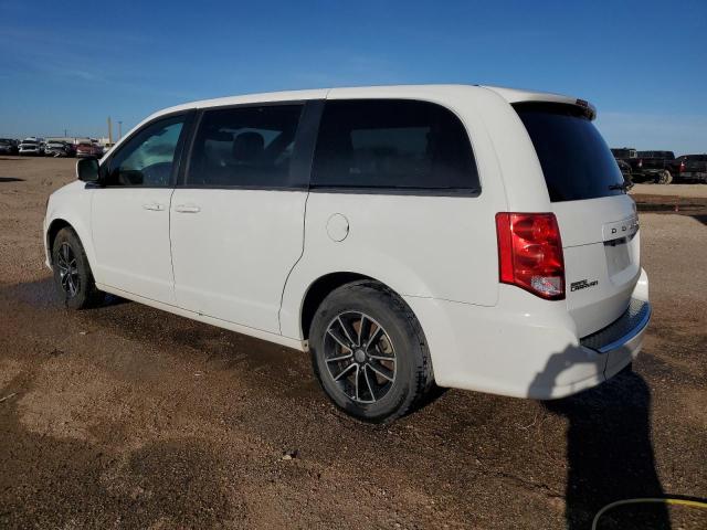 Photo 2 from auction – 2019 DODGE GRAND CARA with VIN 2C4RDGEGXKR614055