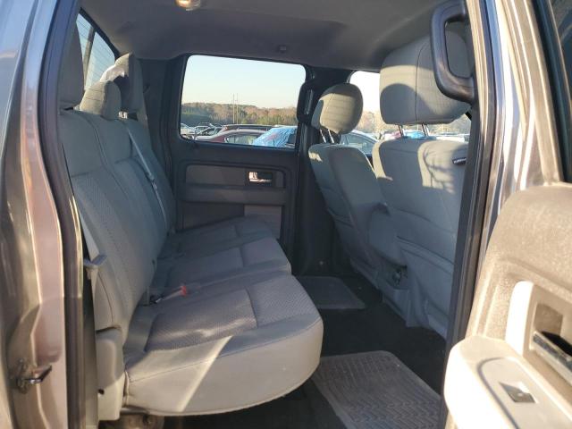 Photo 10 from auction – 2013 FORD F-150 with VIN 1FTFW1EF8DFB18604