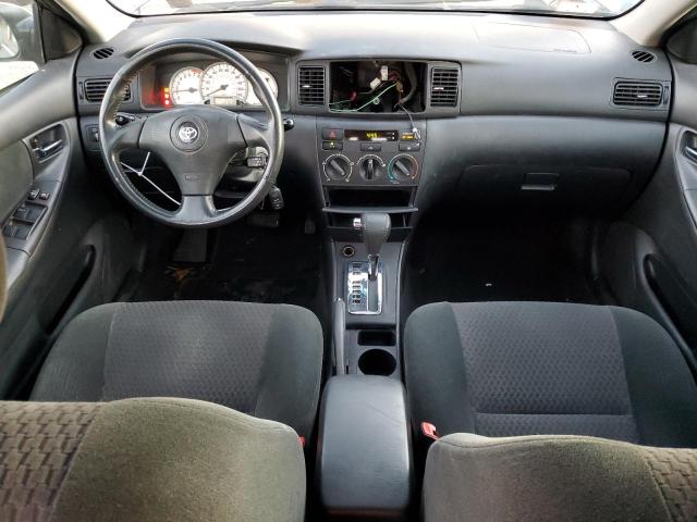 Photo 8 from auction – 2008 TOYOTA COROLLA CE with VIN 1NXBR32E78Z007469