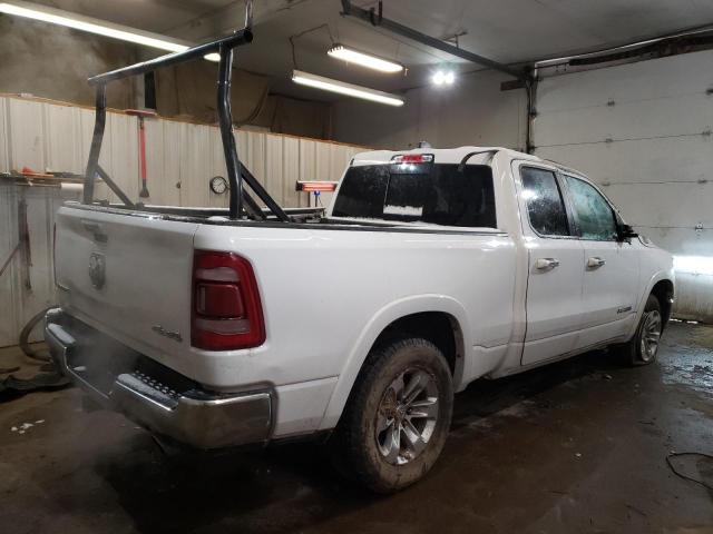 Photo 3 from auction – 2020 RAM 1500 LARAM with VIN 1C6SRFDT6LN303837