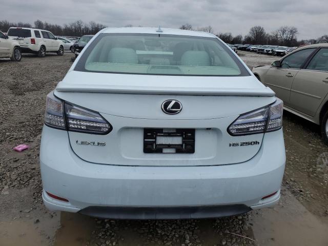 Photo 6 from auction – 2010 LEXUS HS 250H with VIN JTHBB1BA0A2026729