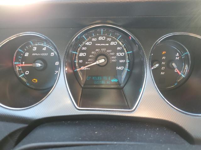 Photo 9 from auction – 2012 FORD TAURUS SEL with VIN 1FAHP2EW2CG115515