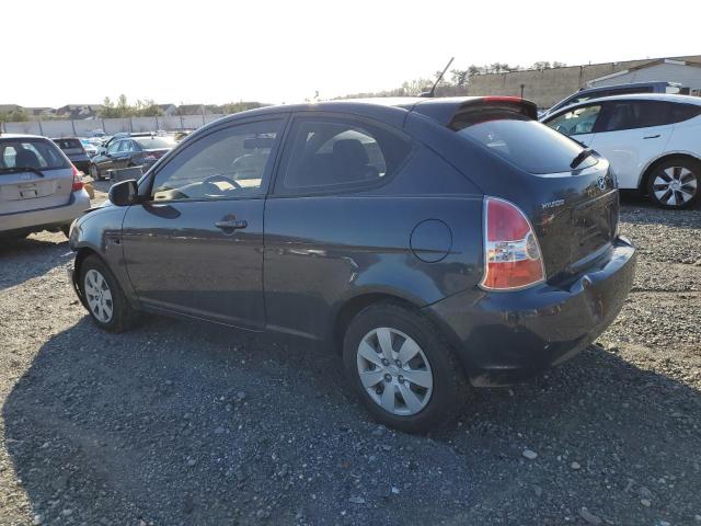 Photo 2 from auction – 2010 HYUNDAI ACCENT BLU with VIN KMHCM3AC8AU163948