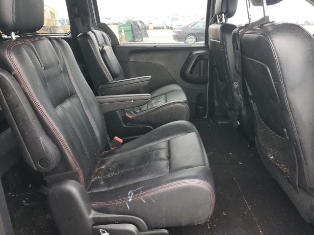 Photo 11 from auction – 2018 DODGE GRAND CARA with VIN 2C4RDGEG7JR254144
