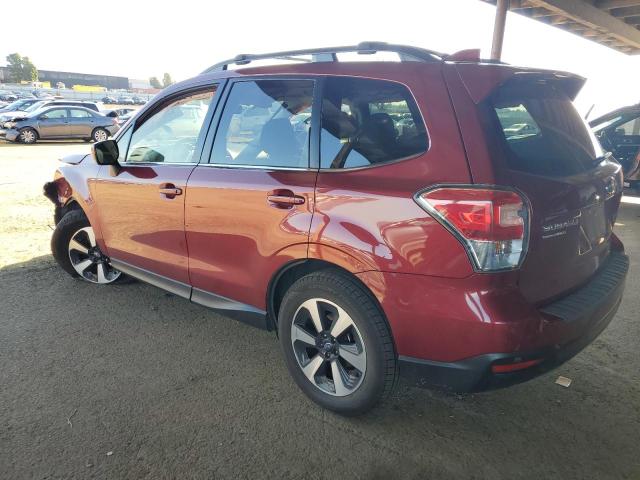 Photo 2 from auction – 2017 SUBARU FORESTER 2 with VIN JF2SJARC3HH456792