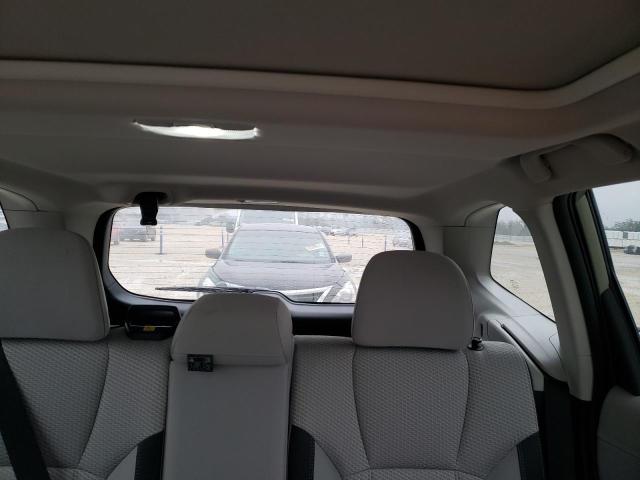 Photo 10 from auction – 2020 SUBARU FORESTER P with VIN JF2SKAGC6LH437307