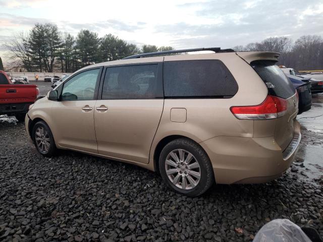 Zdjęcie 2 z aukcji – 2012 TOYOTA SIENNA XLE z VIN 5TDDK3DCXCS047166