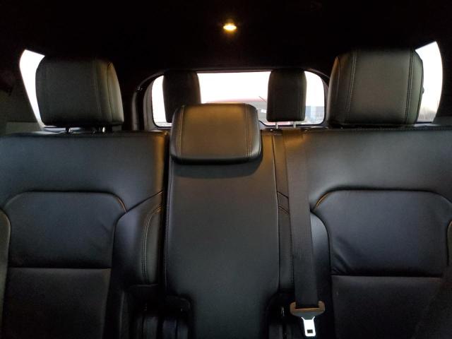 Photo 10 from auction – 2018 FORD EXPLORER X with VIN 1FM5K8D84JGA82916