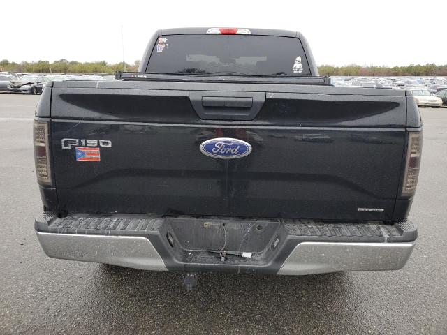 Photo 6 from auction – 2016 FORD F150 SUPER with VIN 1FTEW1E80GFC60317