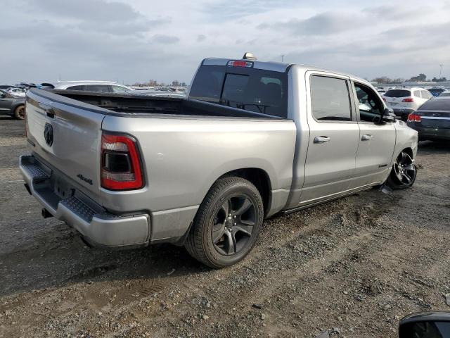 Photo 3 from auction – 2021 RAM 1500 BIG H with VIN 1C6SRFFM7MN547035