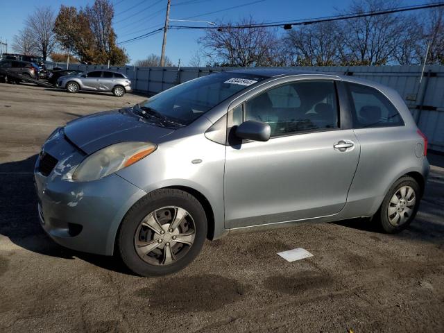 TOYOTA YARIS 2008 with VIN JTDJT923285196643 - Photo from auction