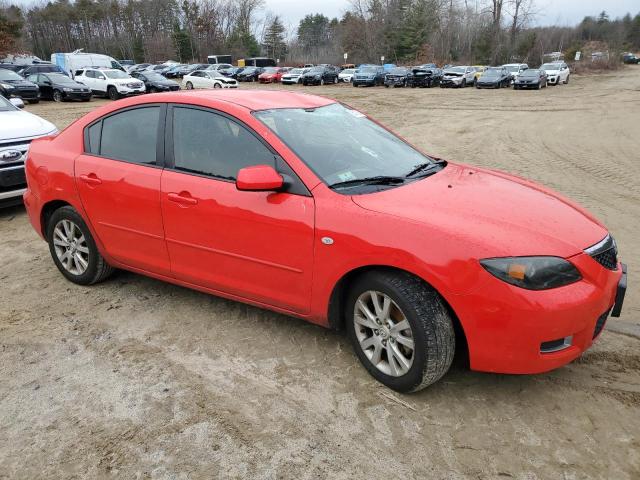 Photo 4 from auction – 2007 MAZDA 3 I with VIN JM1BK12G571659960
