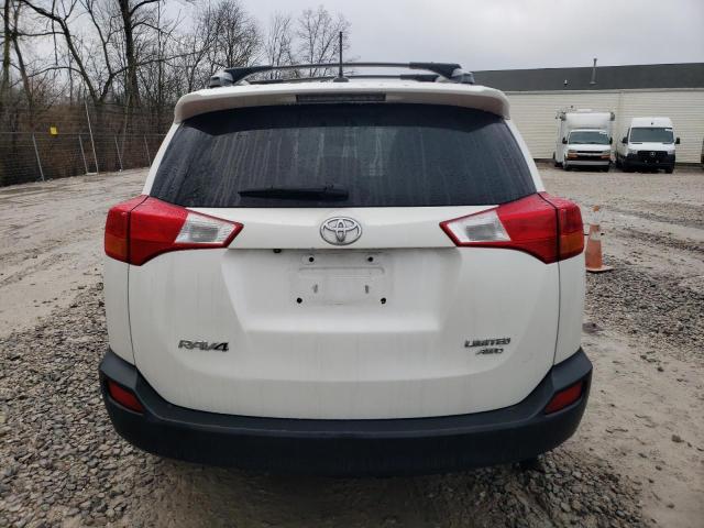 Photo 6 from auction – 2013 TOYOTA RAV4 LIMIT with VIN 2T3DFREV0DW088073