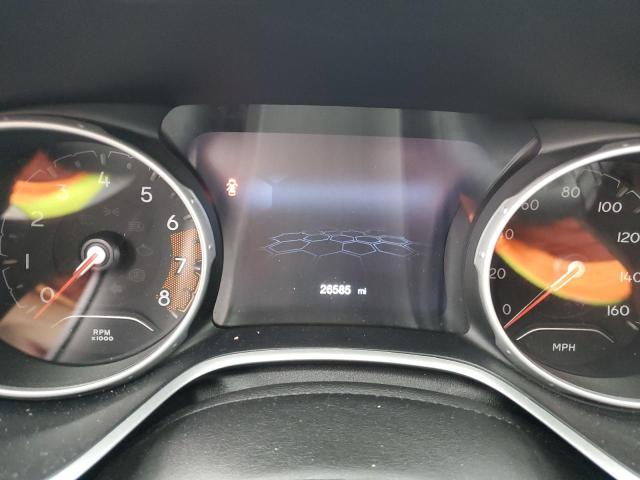 Photo 9 from auction – 2020 JEEP COMPASS LA with VIN 3C4NJDBB2LT173356