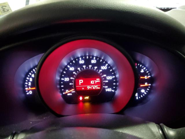 Photo 9 from auction – 2016 KIA SOUL + with VIN KNDJP3A59G7237034