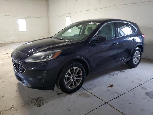 FORD ESCAPE SE 2021 with VIN 1FMCU0G66MUA89563 - Photo from auction