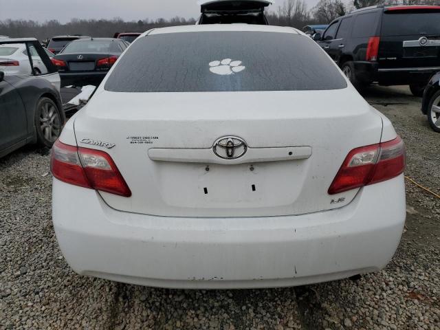 Photo 6 from auction – 2008 TOYOTA CAMRY CE with VIN 4T1BE46K58U789837