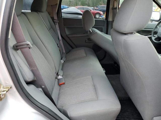 Photo 11 from auction – 2007 JEEP GRAND CHER with VIN 1J8GR48K37C521426