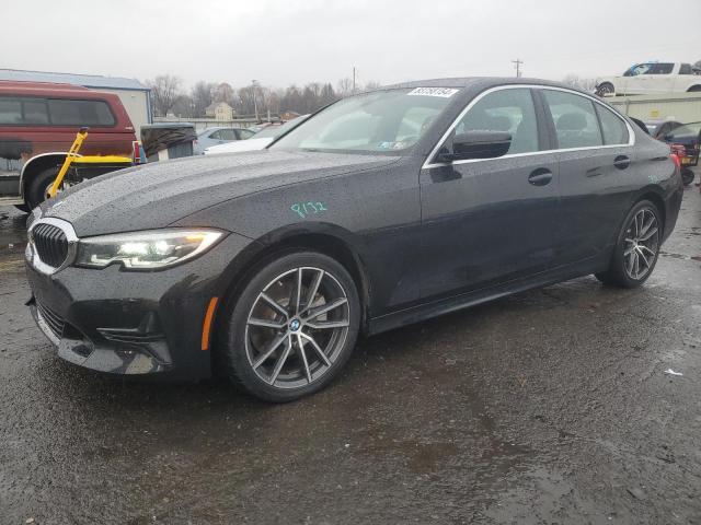 BMW 330XI 2021 with VIN 3MW5R7J07M8B56712 - Photo from auction