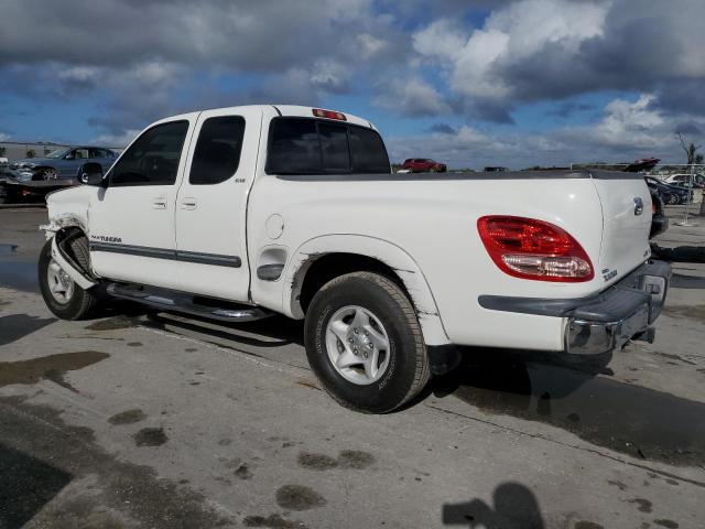 Photo 2 from auction – 2003 TOYOTA TUNDRA ACC with VIN 5TBBT44123S430102