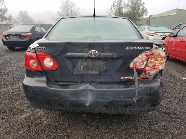 Photo 6 from auction – 2005 TOYOTA COROLLA CE with VIN 1NXBR30E75Z463700