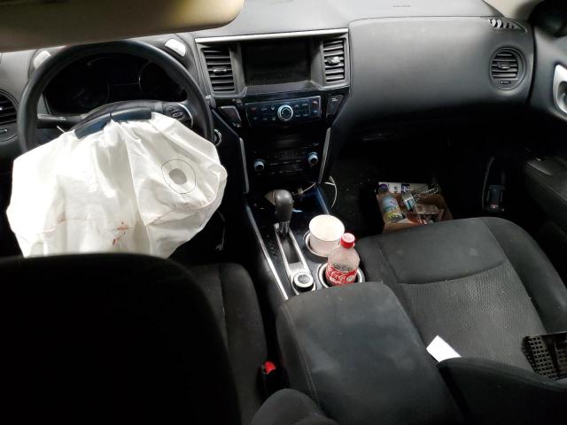 Photo 8 from auction – 2014 NISSAN PATHFINDER with VIN 5N1AR2MM8EC719615