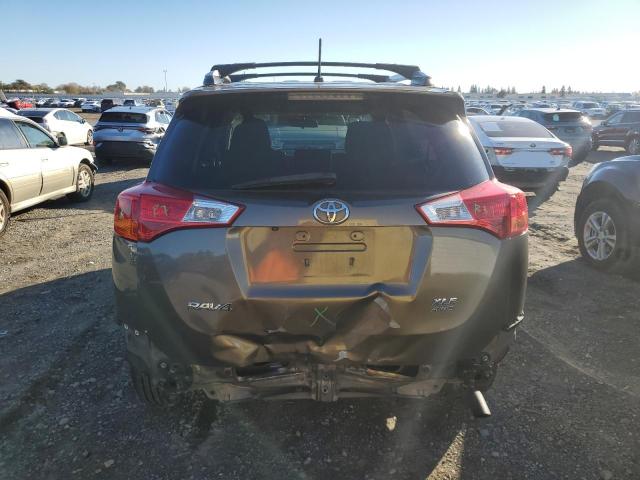 Photo 6 from auction – 2013 TOYOTA RAV4 XLE with VIN 2T3RFREV5DW107514