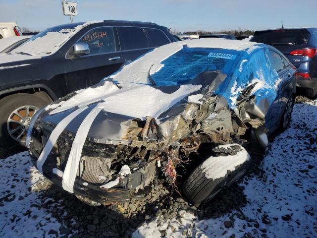 HYUNDAI SONATA SE 2014 with VIN 5NPEC4AB6EH848916 - Photo from auction
